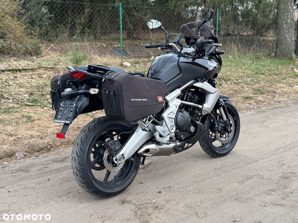 Kawasaki Versys 650 - 3