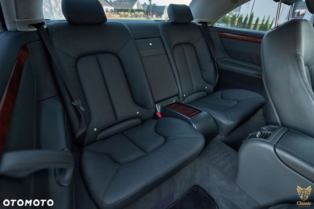 Mercedes-Benz CL 500 - 11