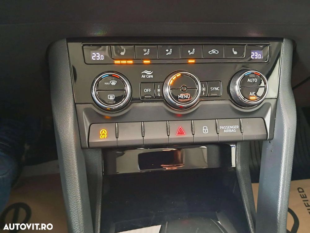 Skoda Karoq 1.6 TDI DSG Ambition - 19