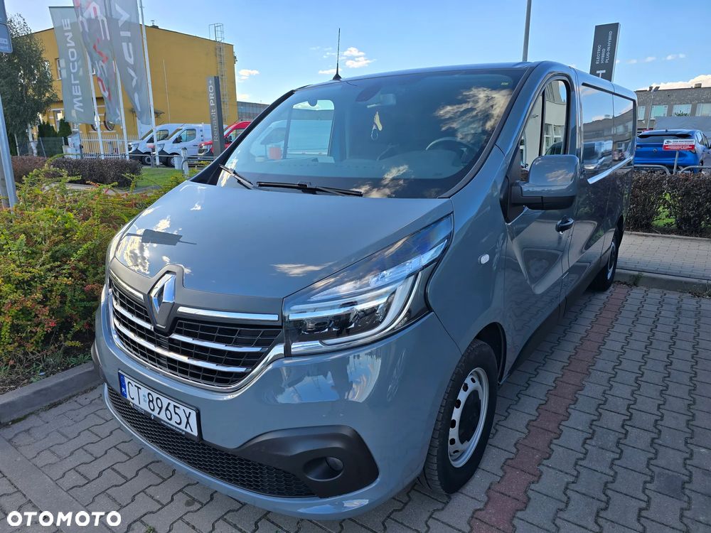 Renault Trafic - 1