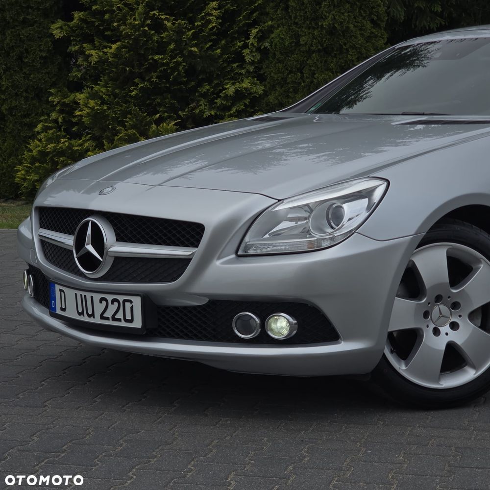 Mercedes-Benz SLK 200 BlueEFFICIENCY 7G-TRONIC Edition 1 - 4