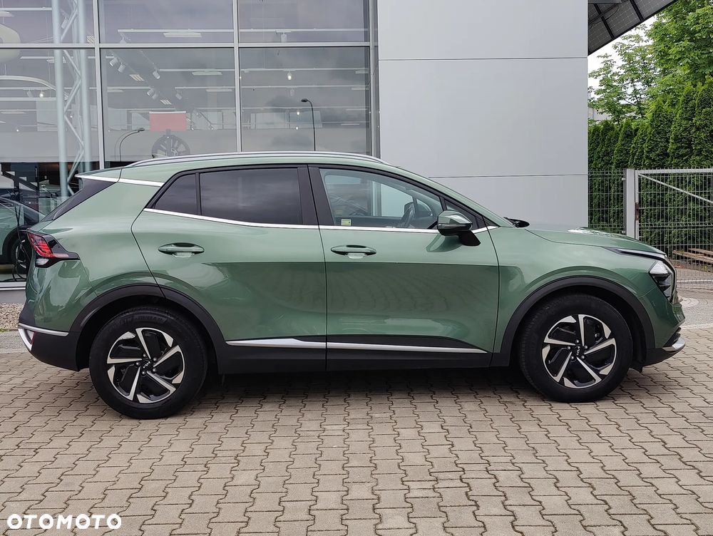 Kia Sportage 1.6 T-GDI HEV L 2WD - 4