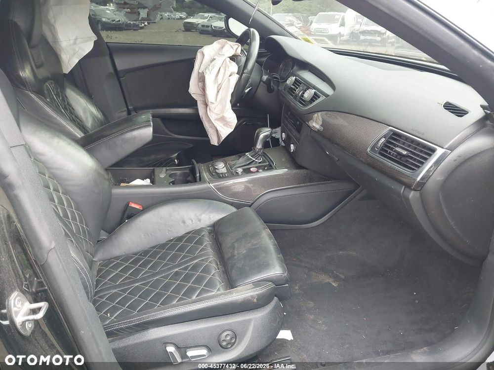Audi S7 Sportback 4.0 TFSI Quattro S tronic - 8