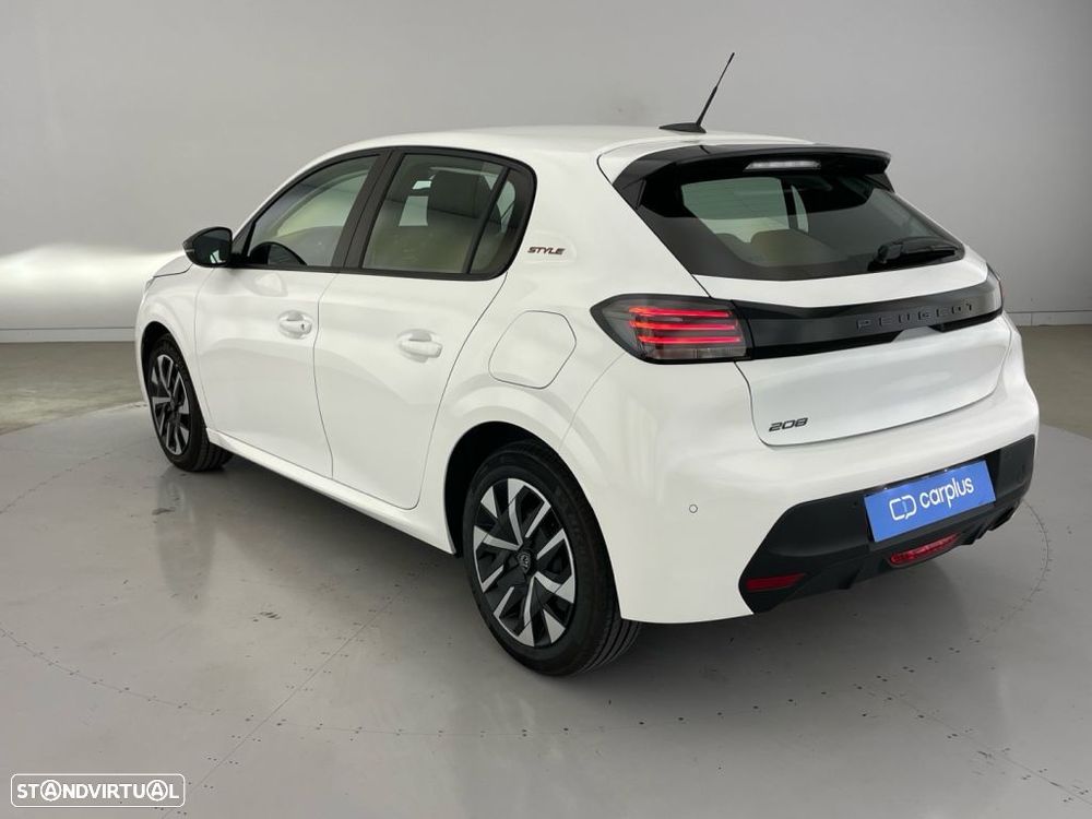 Peugeot 208 1.2 Style - 25