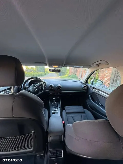 Audi A3 1.6 TDI - 11
