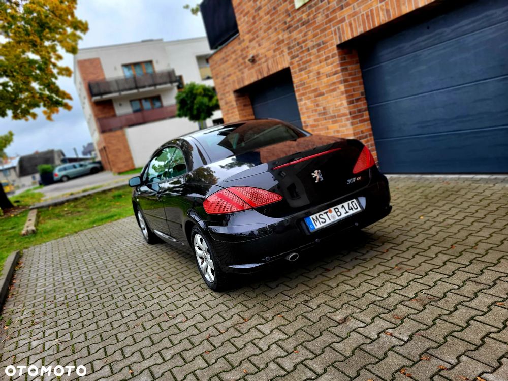 Peugeot 307 CC - 5