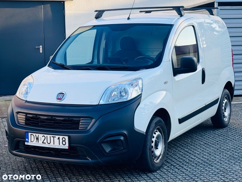 Fiat Fiorino - 1