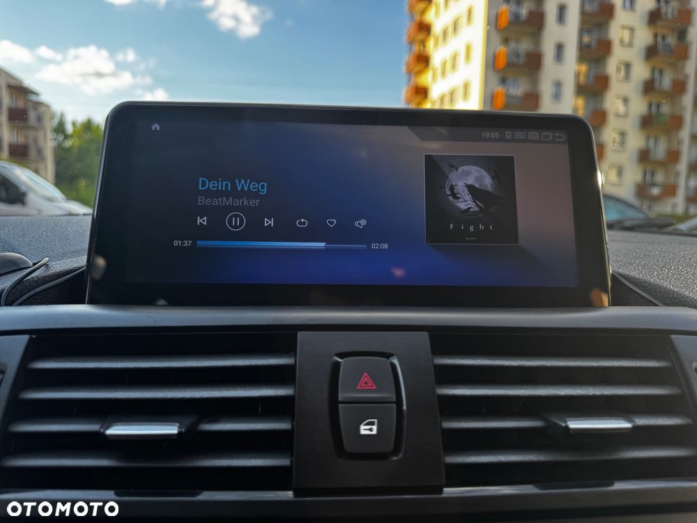 BMW Seria 1 116d EfficientDynamics Sport Line - 18