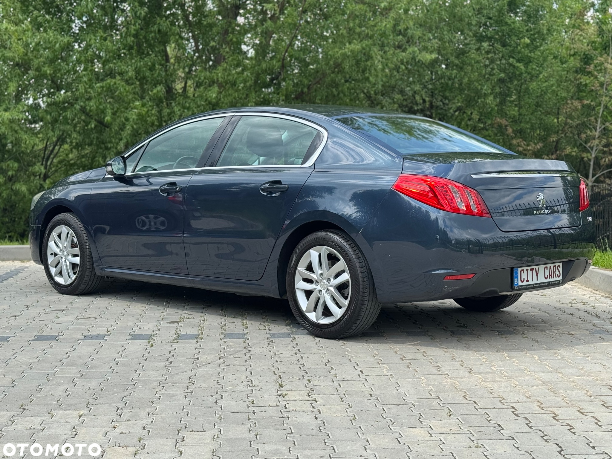 Peugeot 508 1.6 HDi Access - 4
