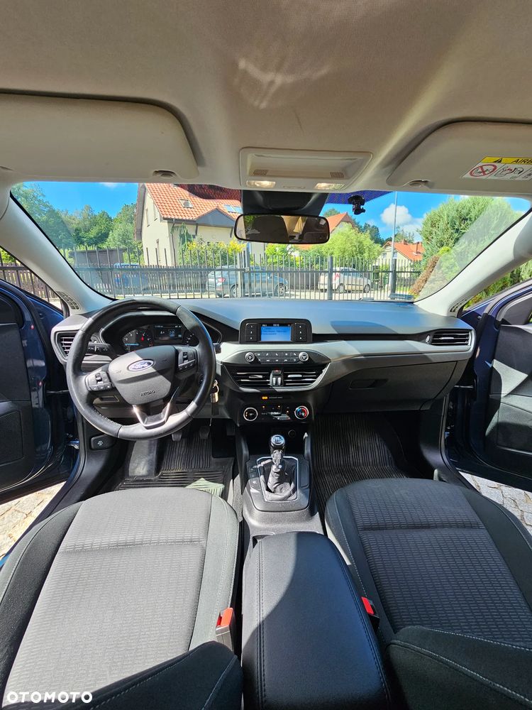 Ford Focus 1.0 EcoBoost Trend Edition - 7