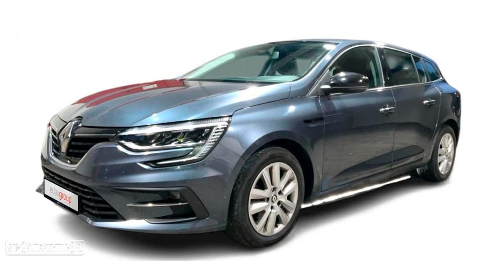 Renault Mégane Sport Tourer 1.5 Blue dCi Equilibre EDC - 1