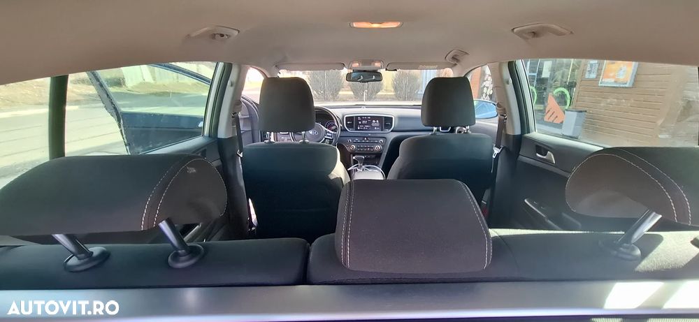 Kia Sportage 1.6 DSL MHEV 7DCT HP 4x2 Classic - 19