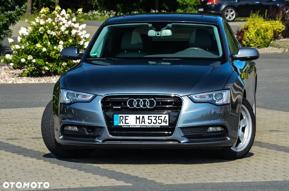 Audi A5 Sportback 3.0 TDI Quattro S tronic - 2