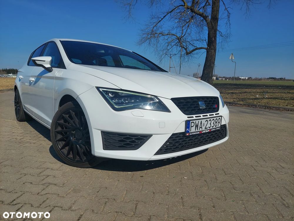 Seat Leon 2.0 TSI Cupra S&S DSG - 16