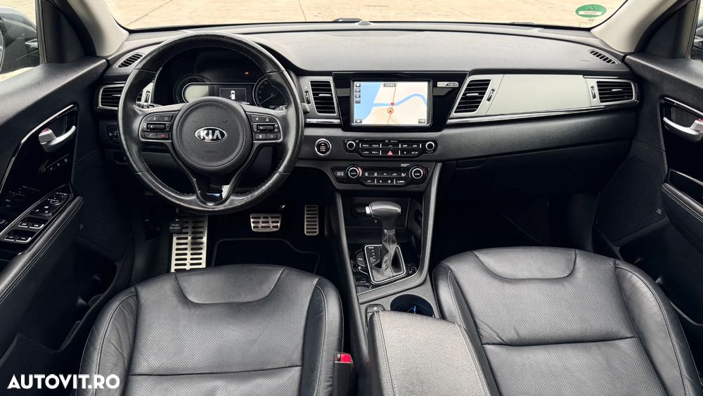 Kia Niro 1.6 GDI 2WD Aut. Spirit - 6