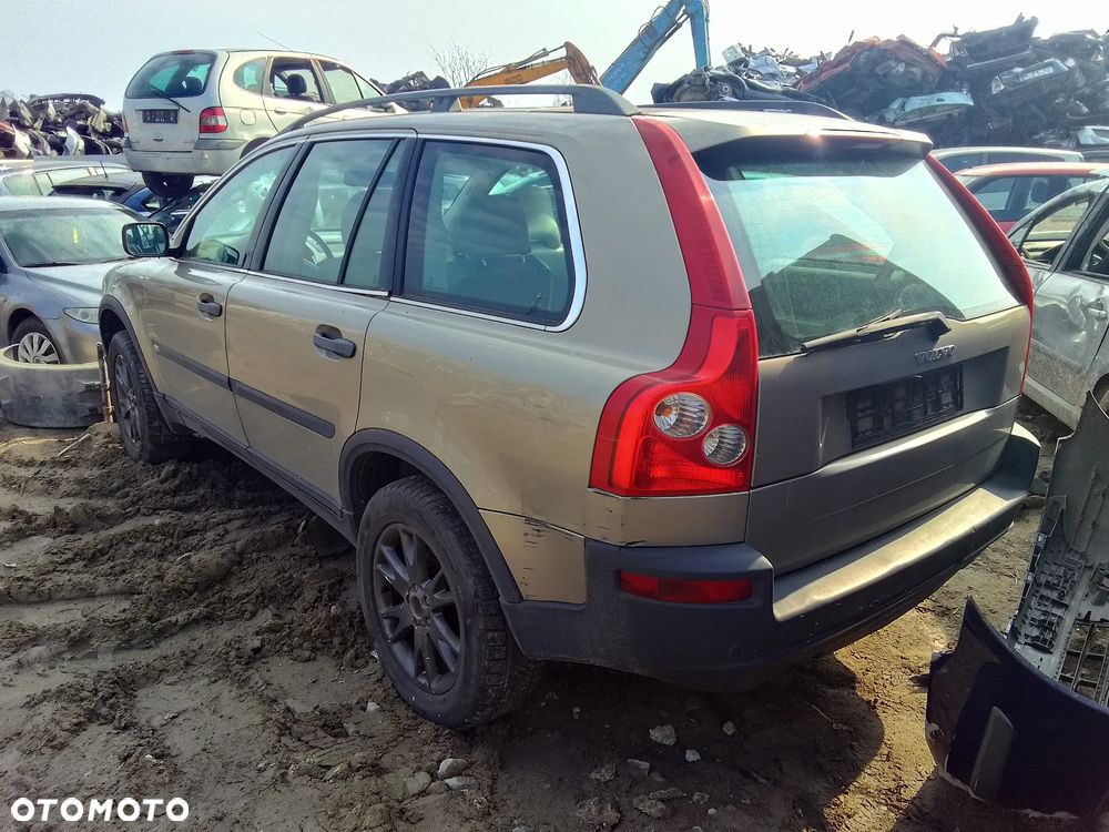 VOLVO XC90 2.9B 272KM 2003R - CZĘŚCI !!! - 5