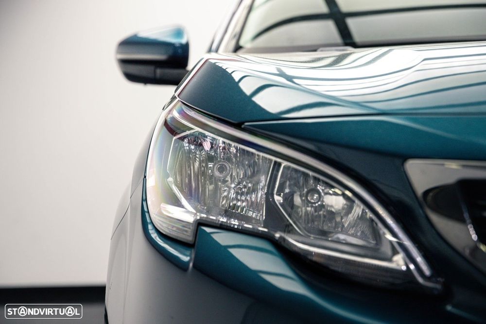 Peugeot 5008 1.6 BlueHDi Allure EAT6 - 4