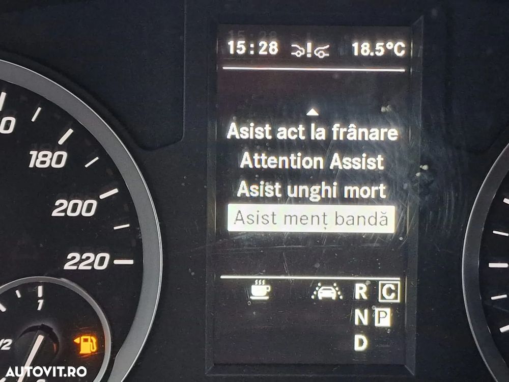 Mercedes-Benz Vito 116 CDI Tourer Kompakt Aut. PRO - 22