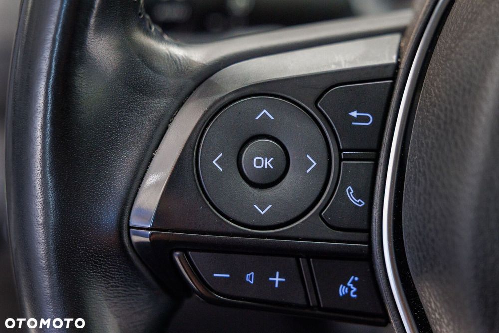 Toyota Camry 2.5 Hybrid Comfort CVT - 32