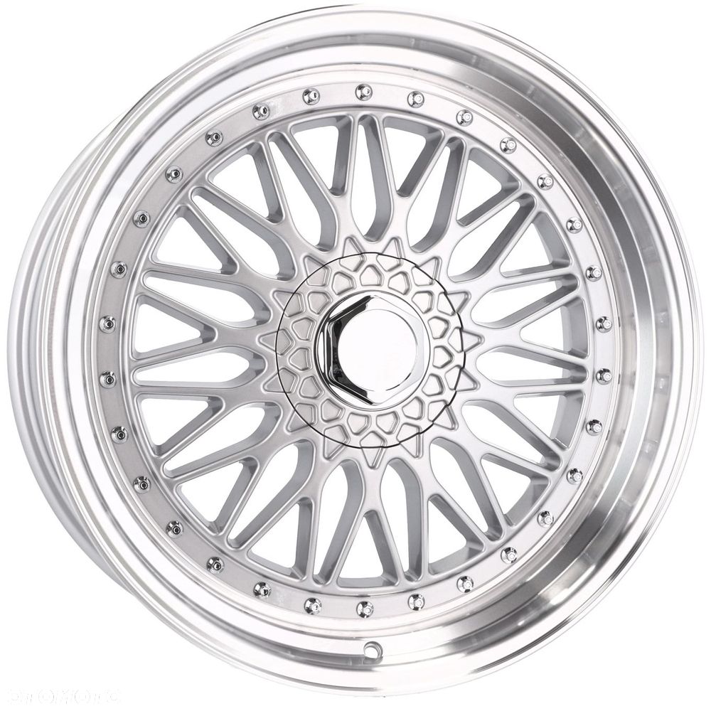 4x Felgi 15 m.in. do BMW 3 E21 E30 HONDA Civic IV V VI CRX VW Golf MAZDA MX-5 NA NB - BY479 (BK5616) - 9