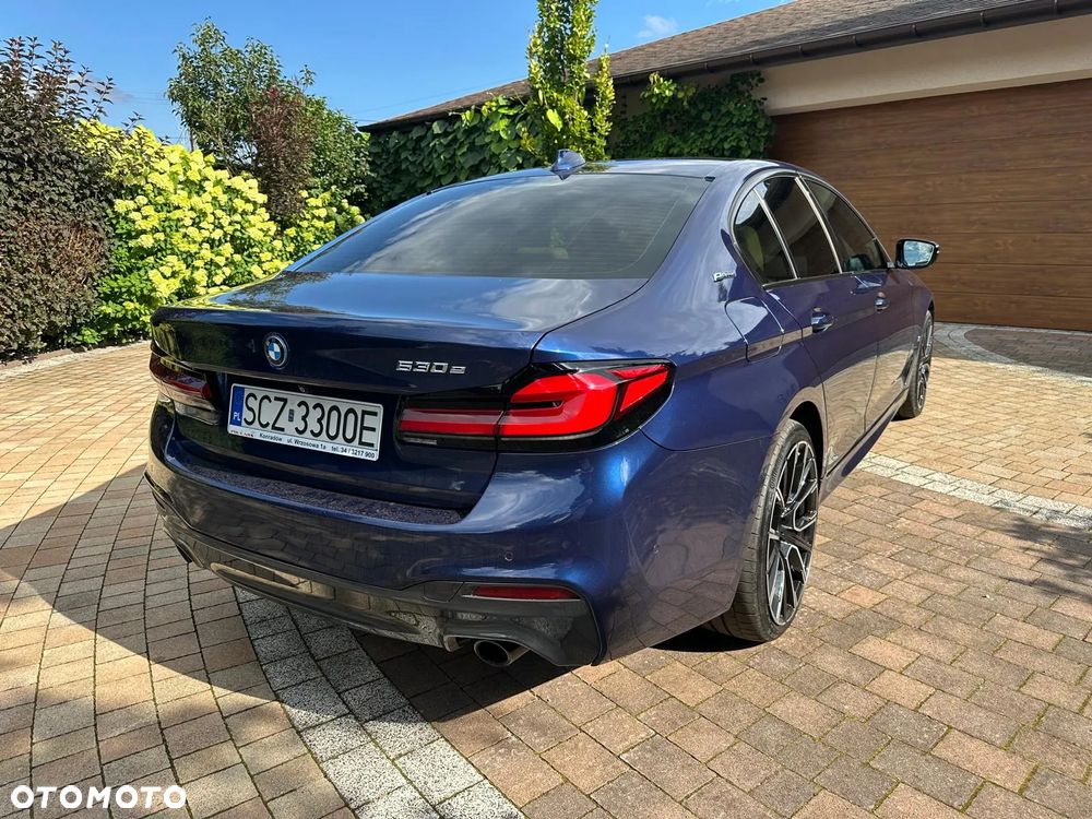 BMW Seria 5 530e iPerformance xDrive - 3