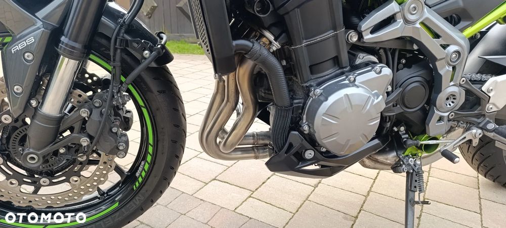 Kawasaki Z 900 - 35