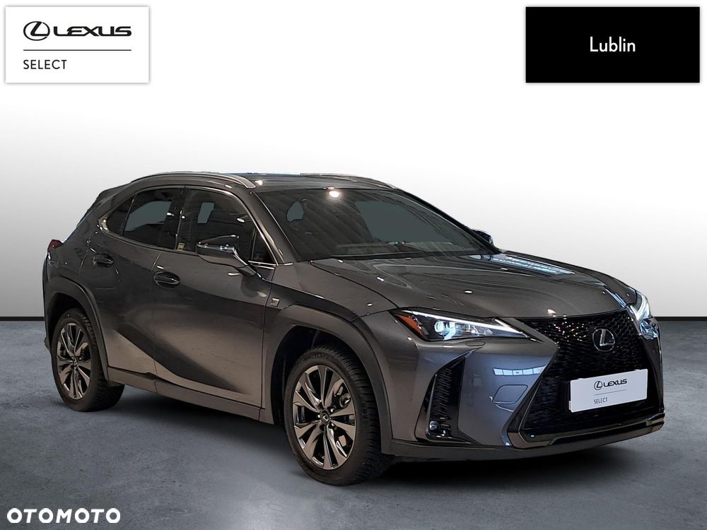 Lexus UX - 7