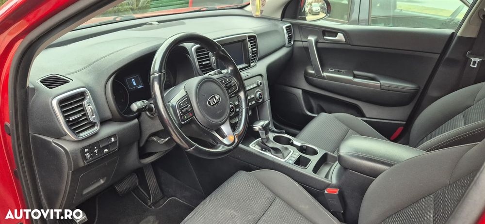 Kia Sportage 2.0 DSL 6AT 4x4 Classic - 4