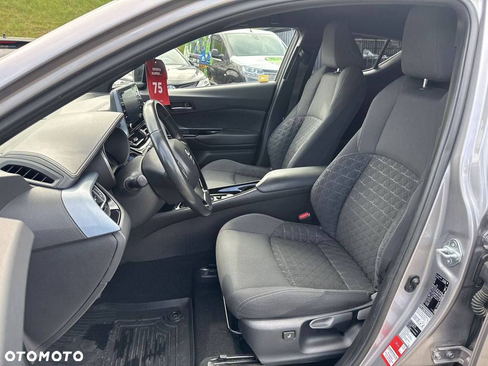 Toyota C-HR 1.8 Hybrid Style - 13