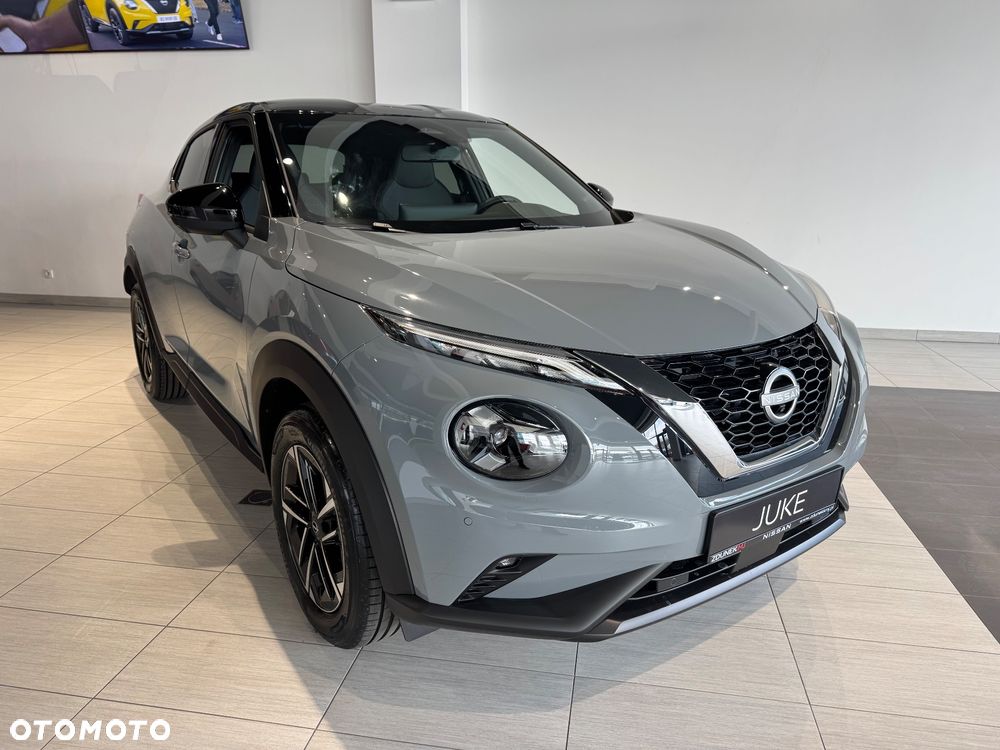 Nissan Juke 1.0 DIG-T N-Connecta DCT - 3
