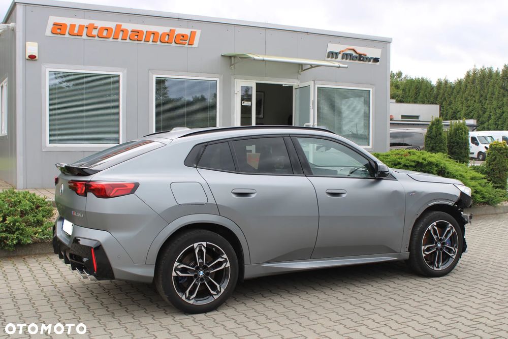 BMW X2 M35i xDrive - 9
