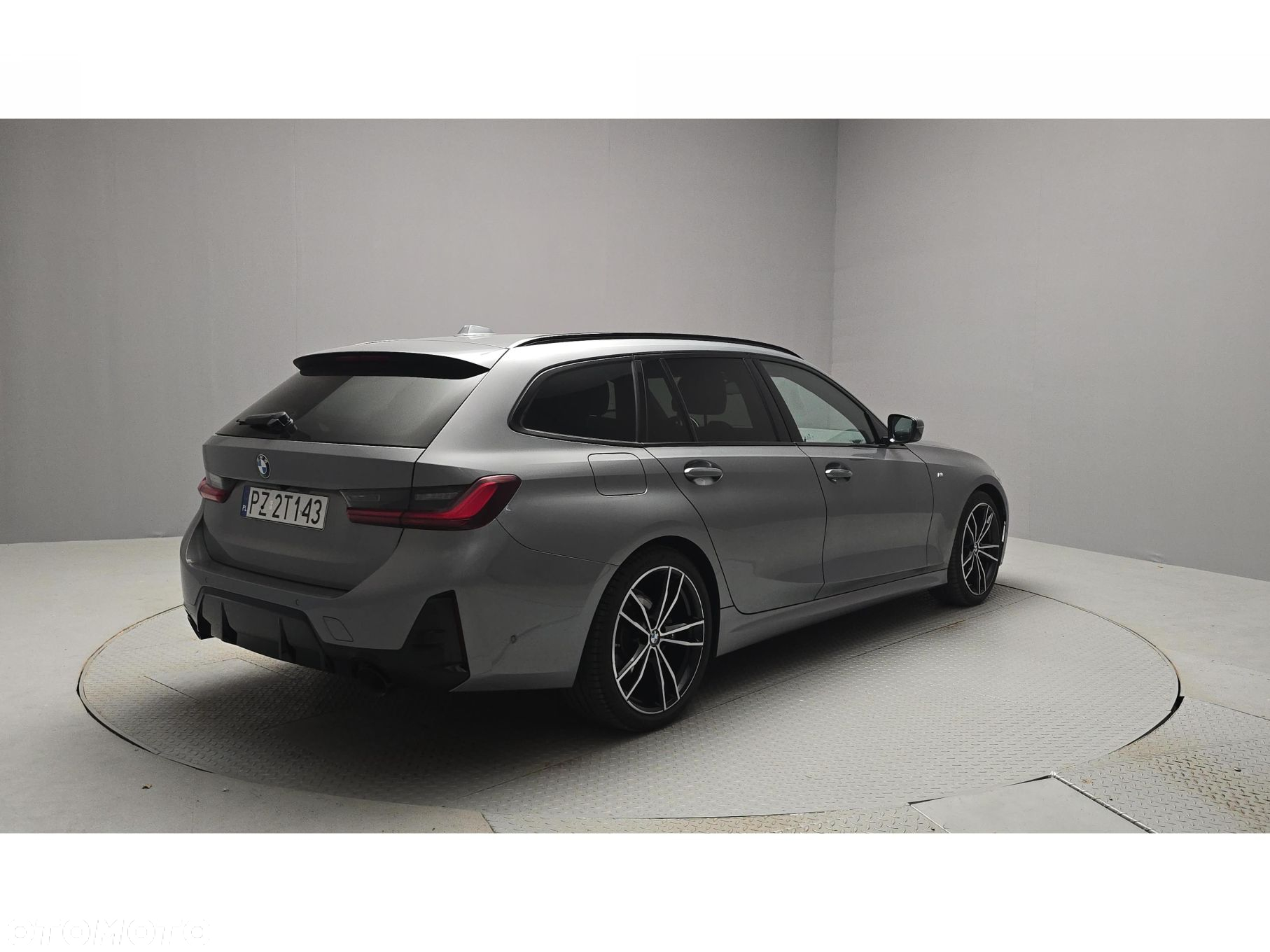 BMW Seria 3 320d M Sport sport - 5