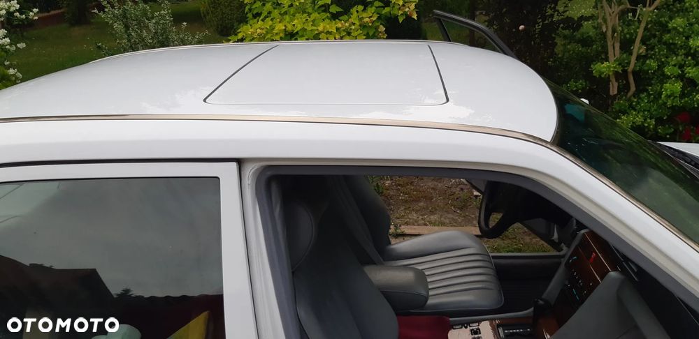 Mercedes-Benz W124 (1984-1993) - 8