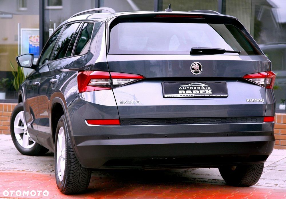 Skoda Kodiaq 1.5 TSI DSG Style - 25