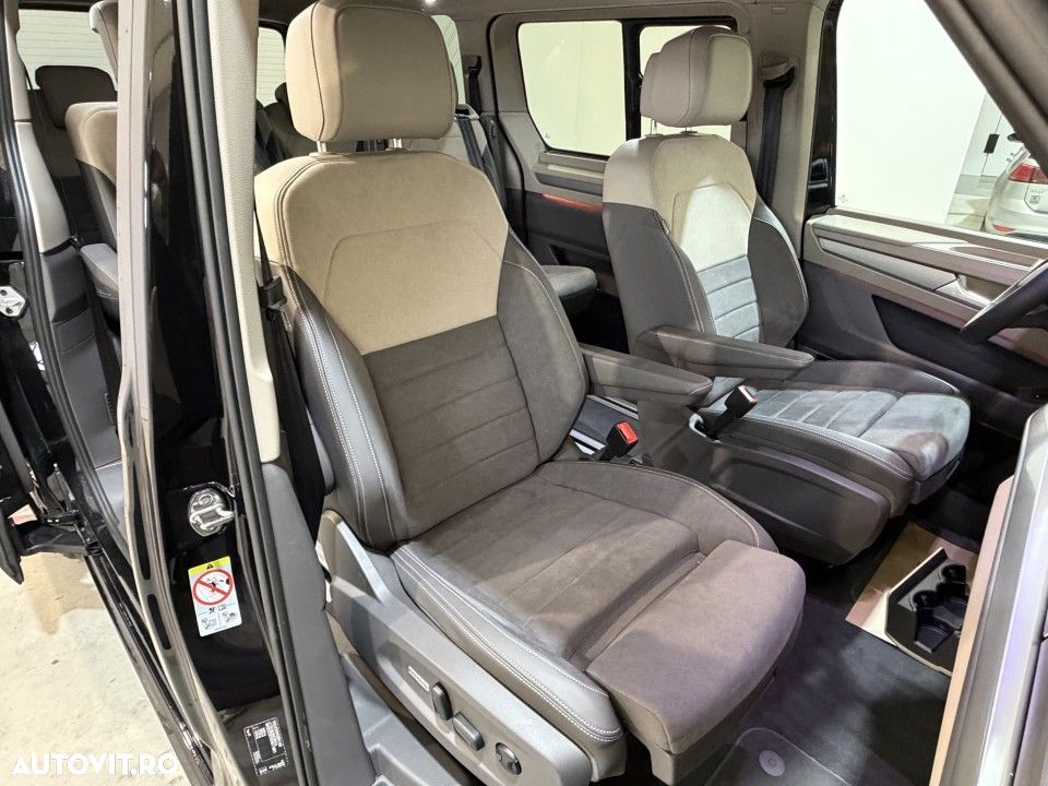 Volkswagen Multivan L 2.0 TDI DSG 110KW Style - 37