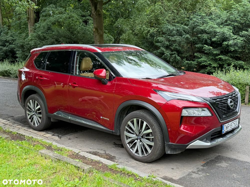 Nissan X-Trail - 1