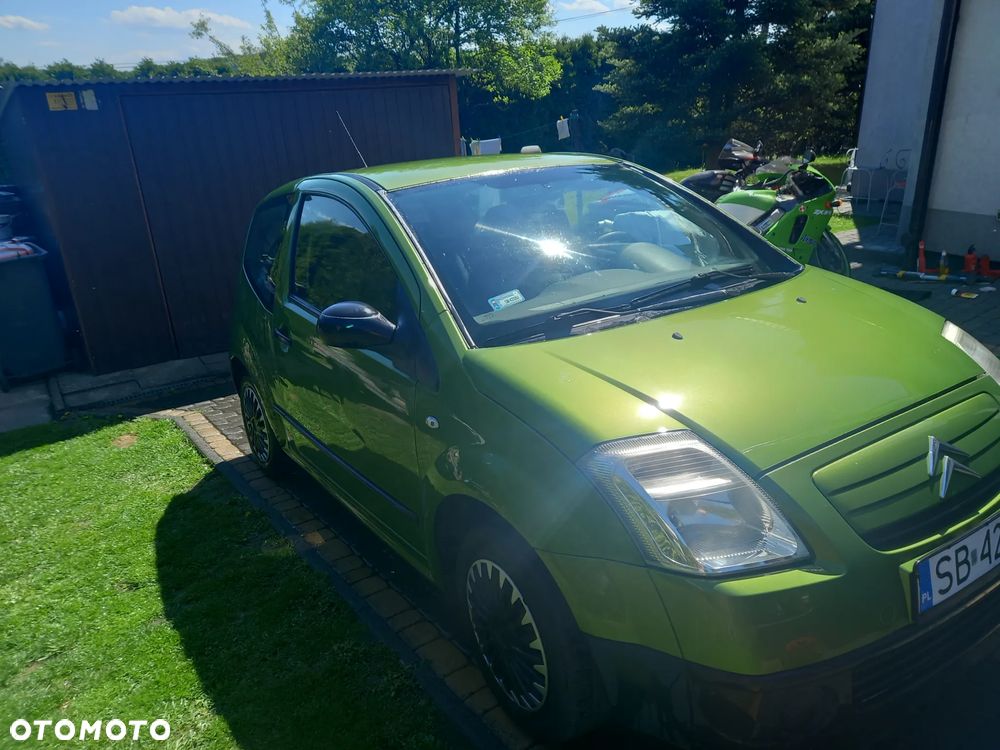 Citroën C2 1.1 VTR Plus - 14