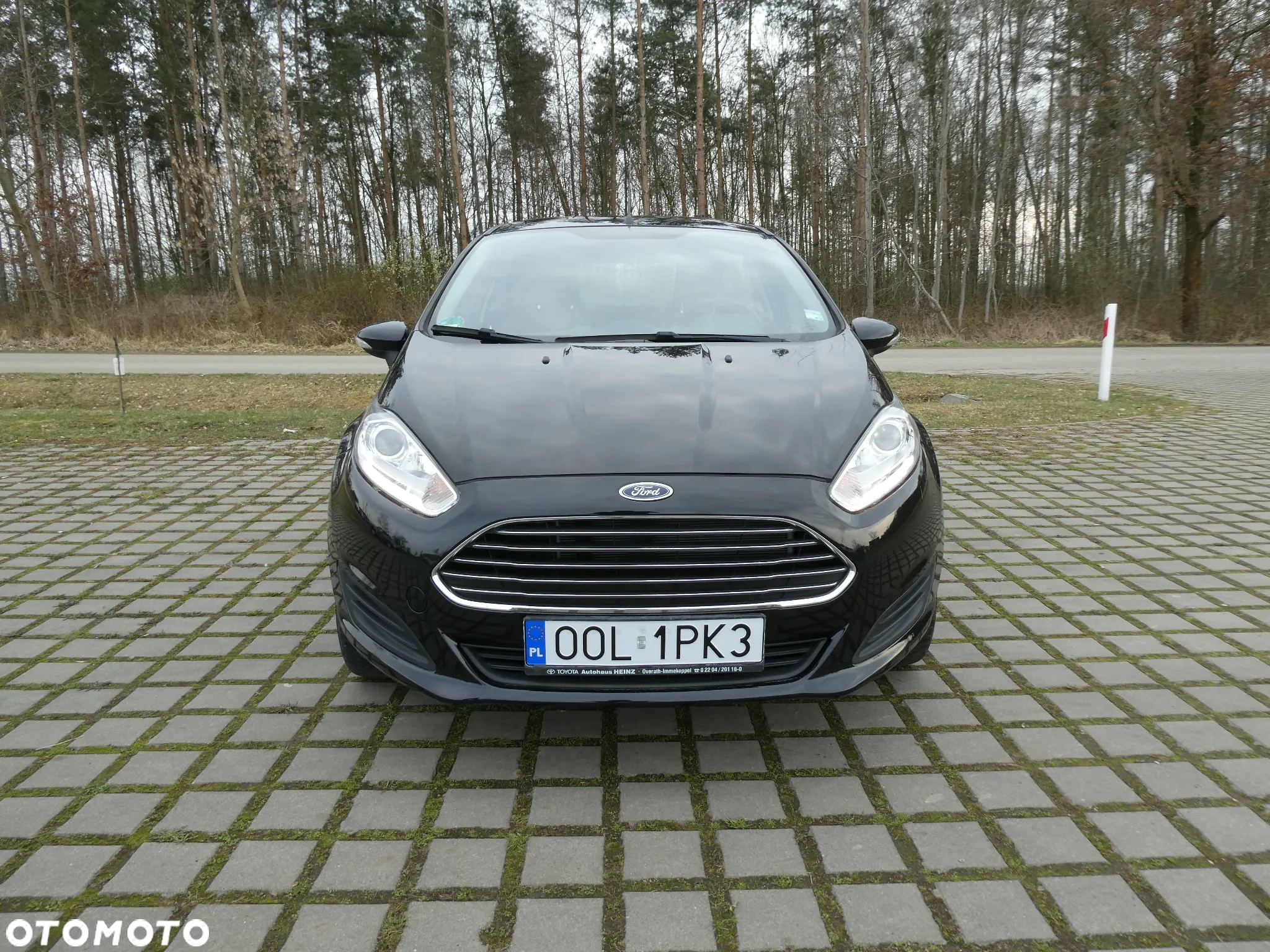 Ford Fiesta 1.25 SYNC Edition - 8