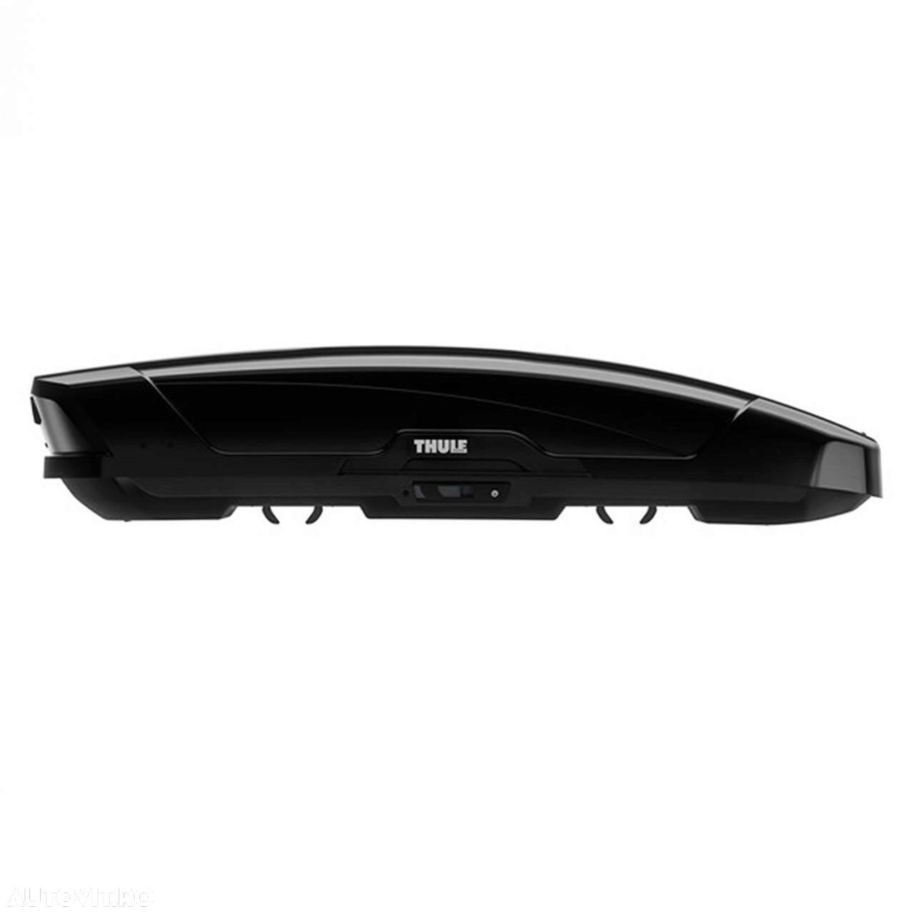 Cutie portbagaj Thule Motion XT SPORT Negru Lucios - 1