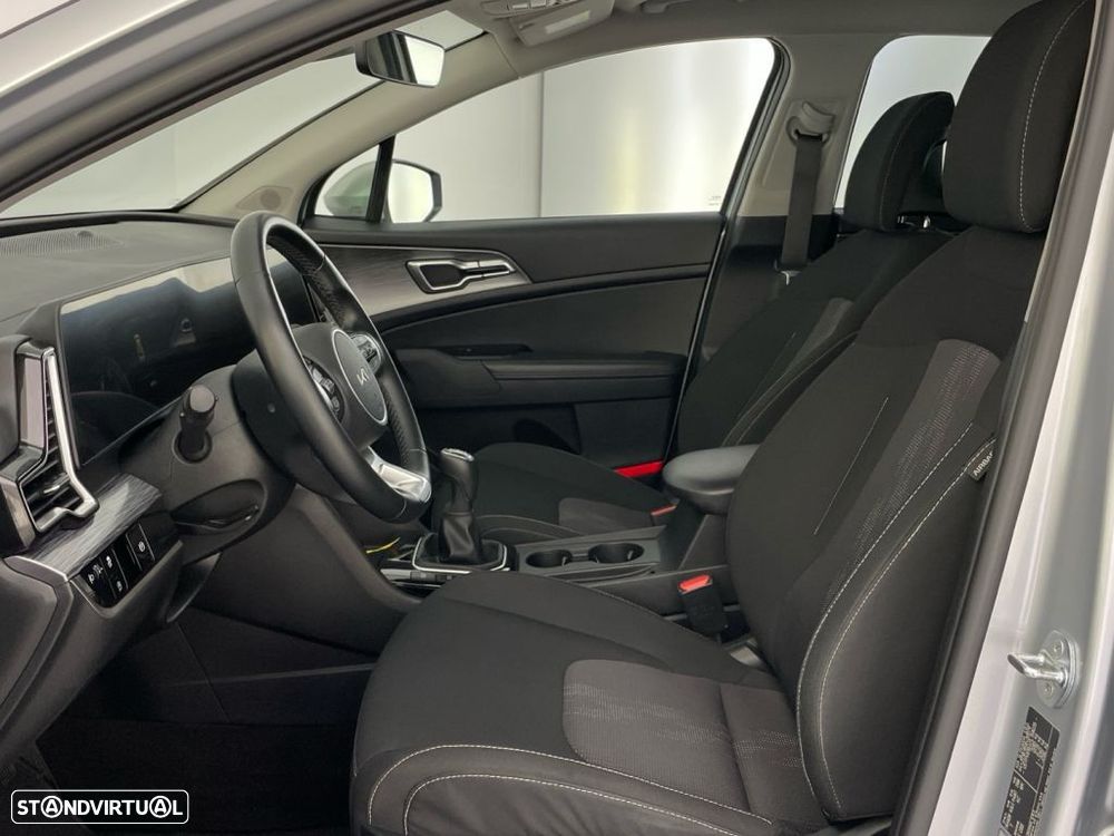 Kia Sportage 1.6 T-GDi Drive - 11