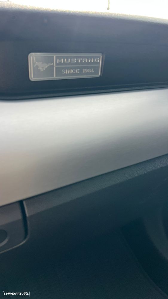 Ford Mustang 5.0 Ti-VCT GT Aut. - 10