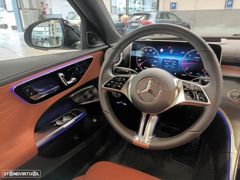Mercedes-Benz C 220 d 4Matic All-Terrain - 20