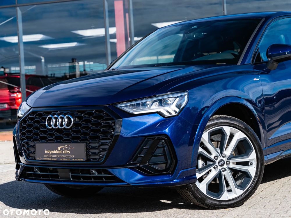 Audi Q3 Sportback 35 TDI S tronic S line - 7