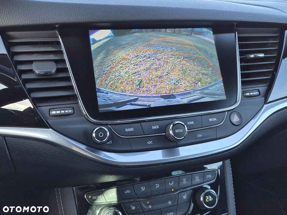 Opel Astra 1.6 D (CDTI) Start/Stop Business - 27