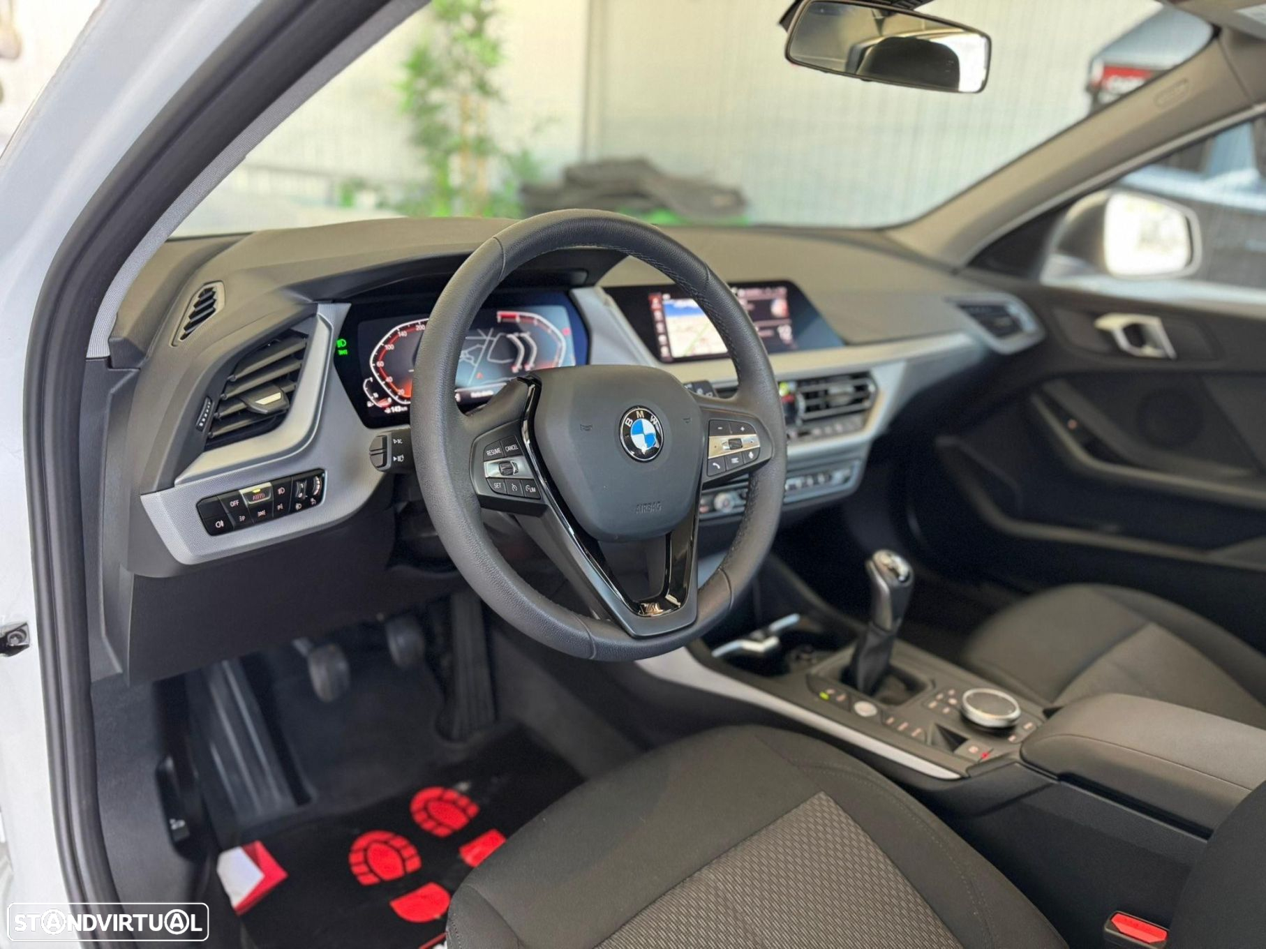 BMW 116 i Advantage - 8
