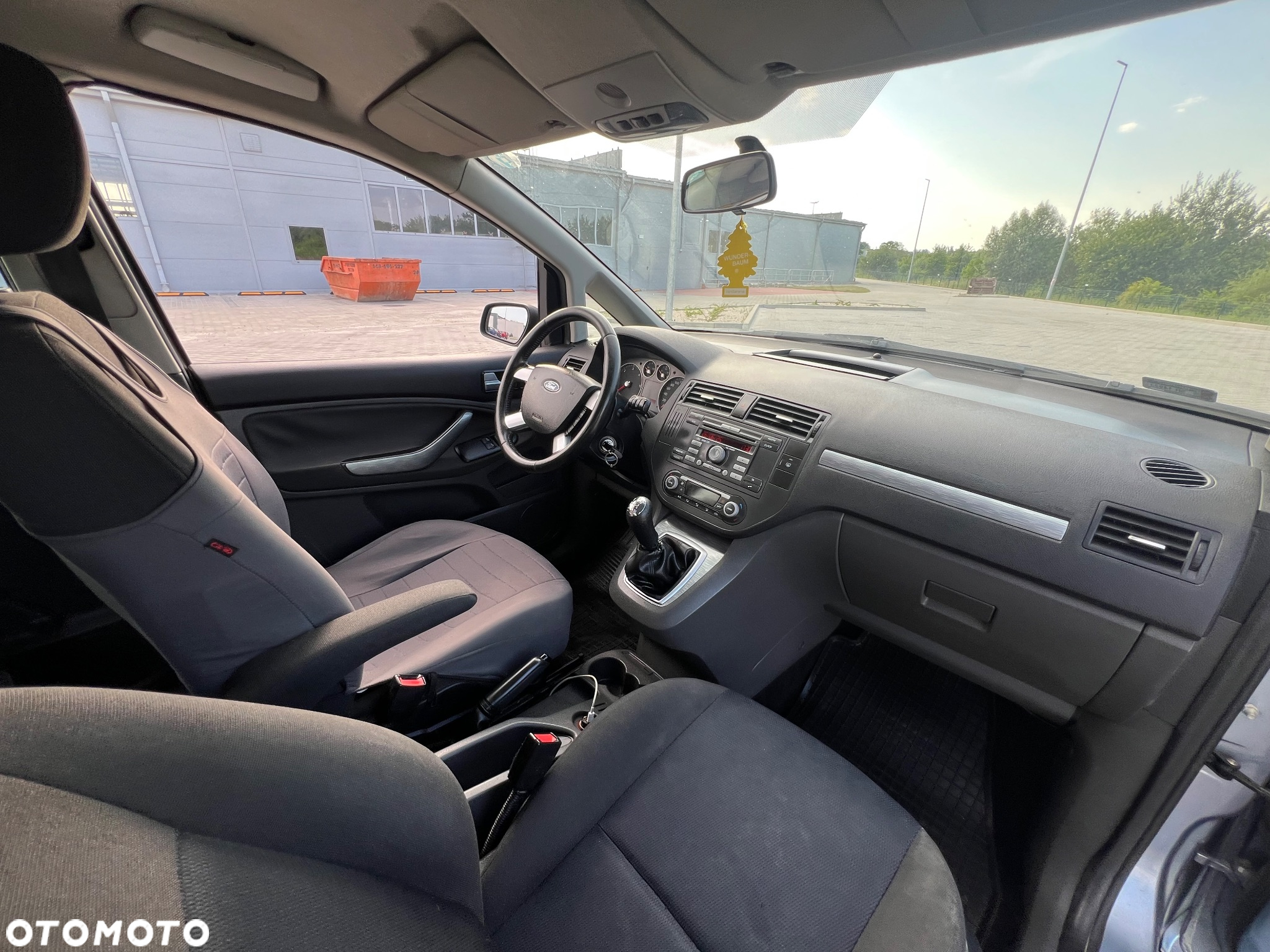 Ford C-MAX 1.6 TDCi Silver X - 10