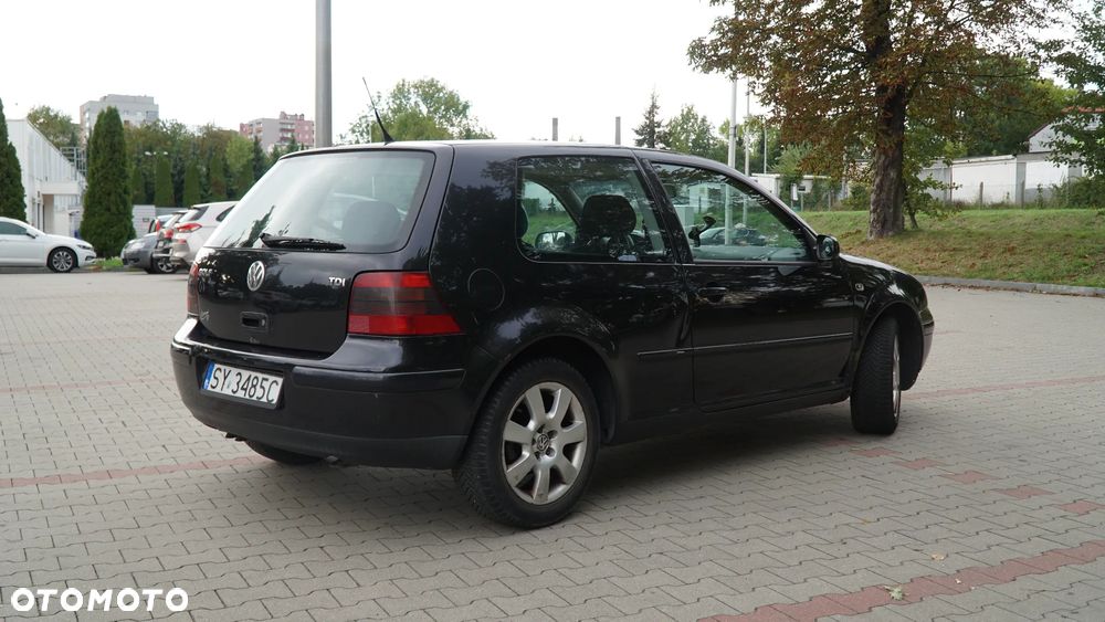 Volkswagen Golf 1.9 TDI Basis - 5
