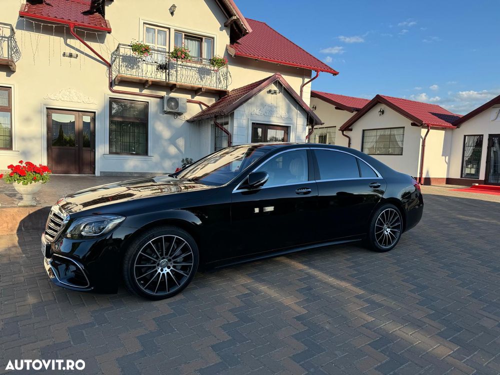 Mercedes-Benz S - 12