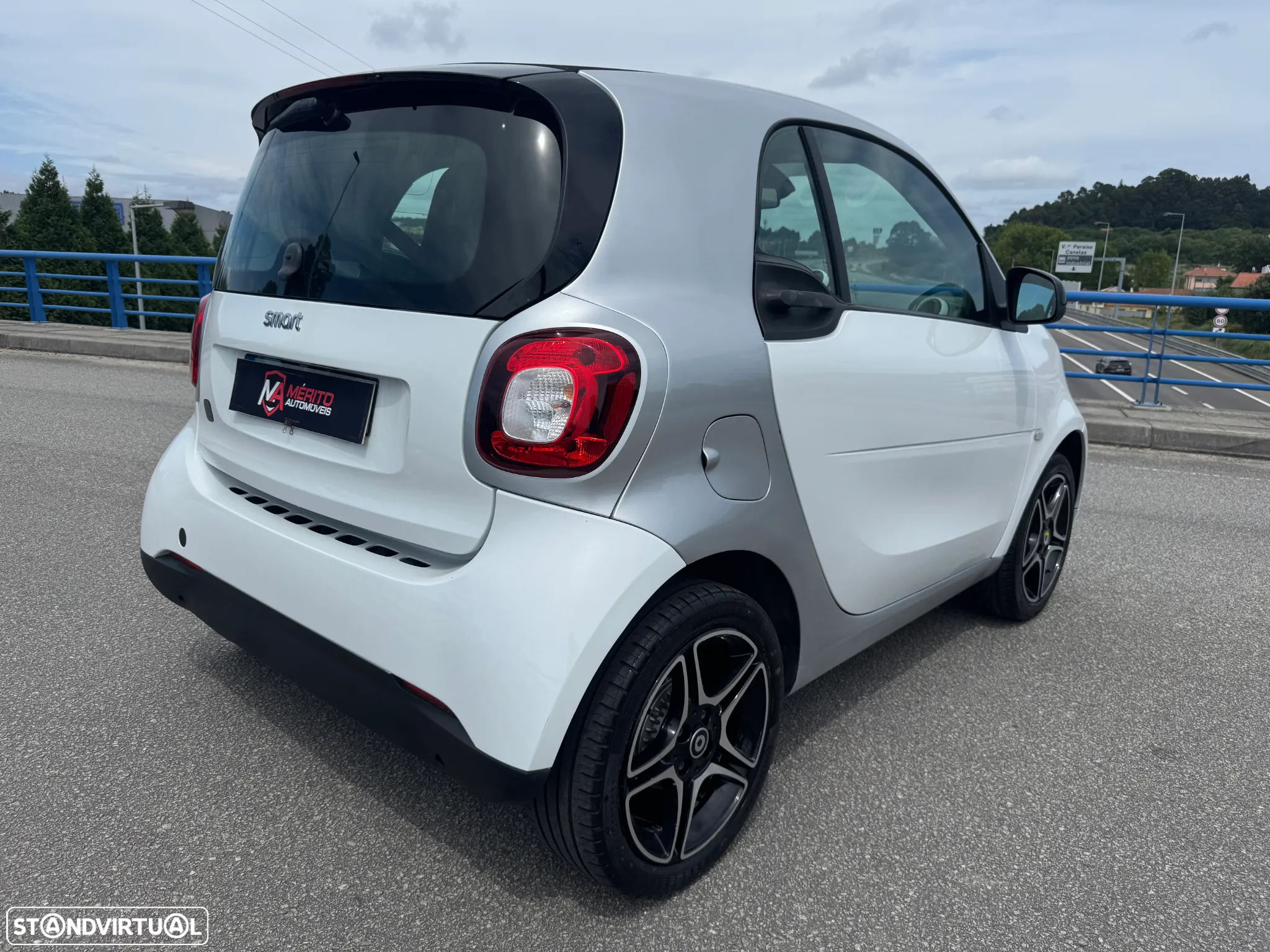 Smart ForTwo Coupé Electric Drive Passion - 3