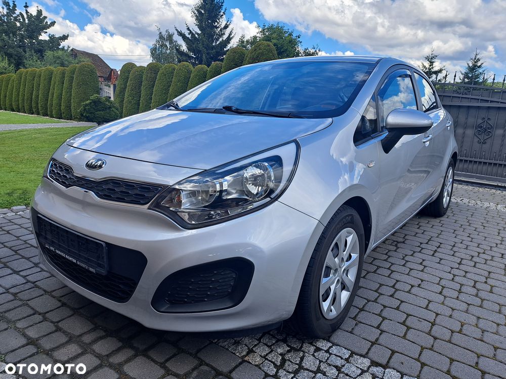 Kia Rio 1.4 Platinum Edition - 17